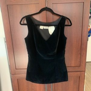 EUC! Vintage Valentino Top Sz 8